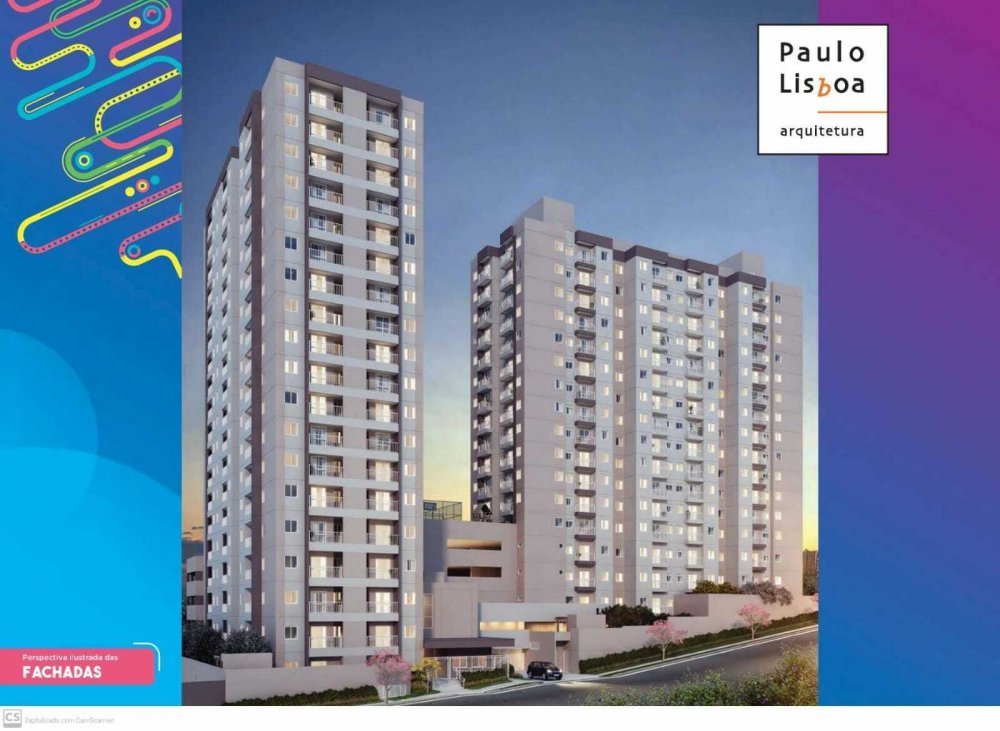 Apartamento - Lanamentos - So Miguel Paulista - So Paulo - SP
