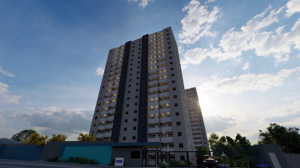 Apartamento - Lanamentos - Jardim urea - Pa - SP