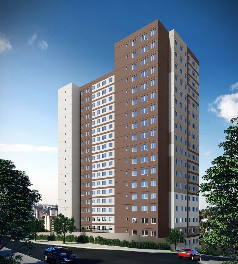 Apartamento - Lançamentos - São Miguel Paulista - São Paulo - SP