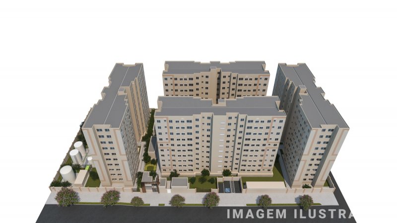 Apartamento - São Paulo, SP no bairro Itaquera — foto 2