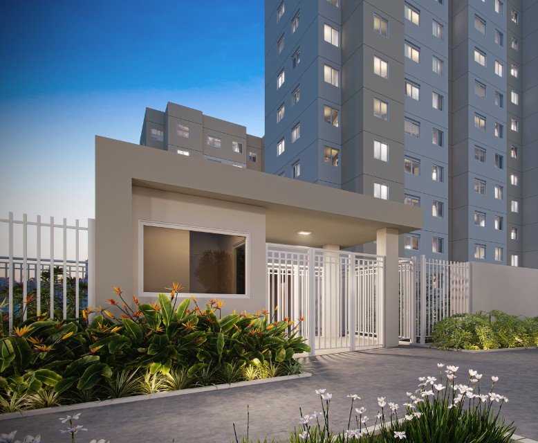 Apartamento - Lanamentos - So Miguel Paulista - So Paulo - SP