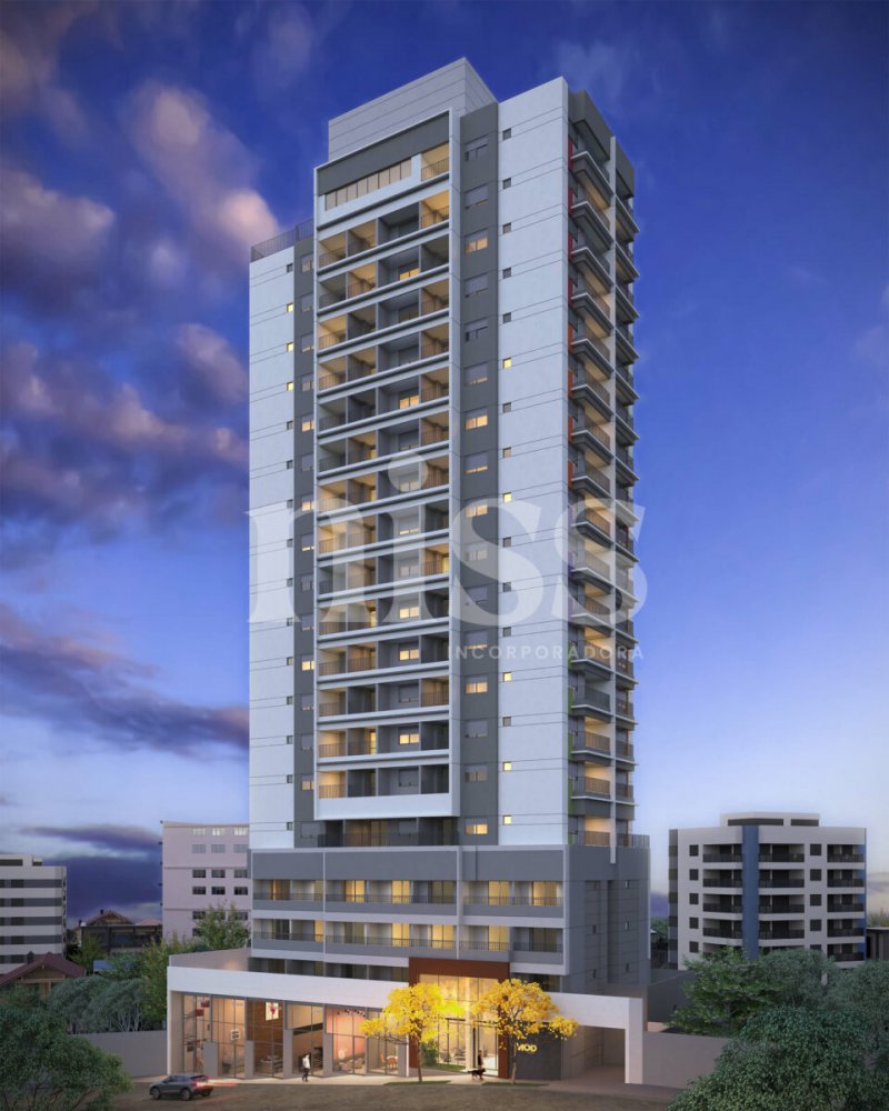 Apartamento - Lançamentos - Pinheiros - São Paulo - SP