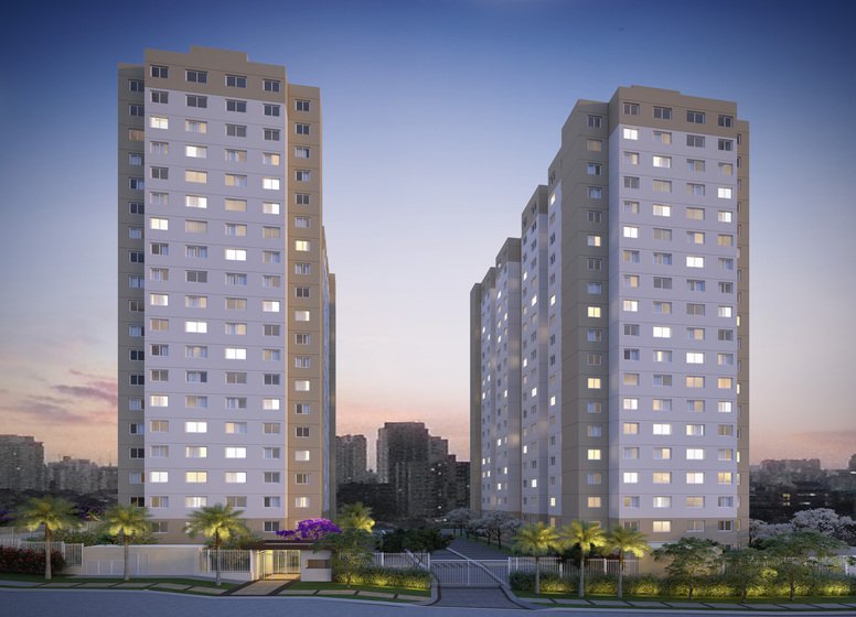 Apartamento - Lançamentos - Itaquera - São Paulo - SP