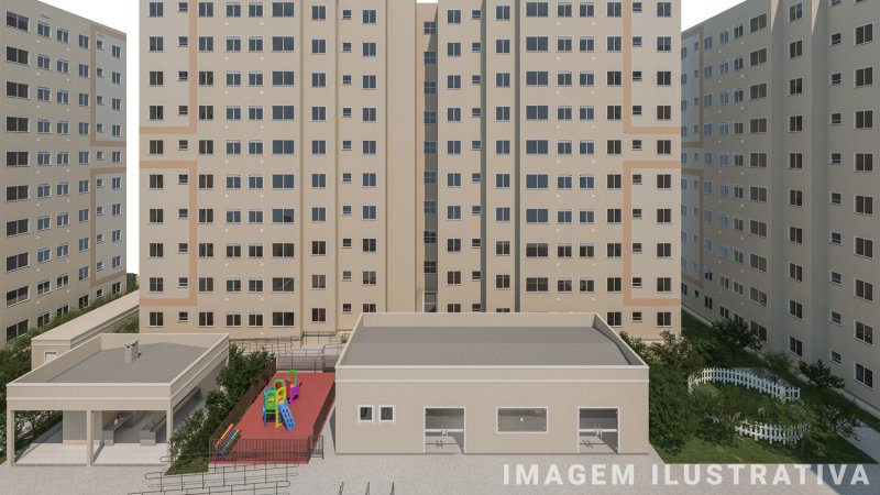 Apartamento - São Paulo, SP no bairro Itaquera — foto 3