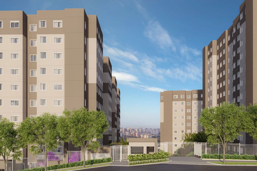 Apartamento - Lançamentos - Itaquera - São Paulo - SP