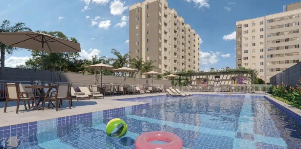 Apartamento - Lançamentos - Itaim Paulista - São Paulo - SP