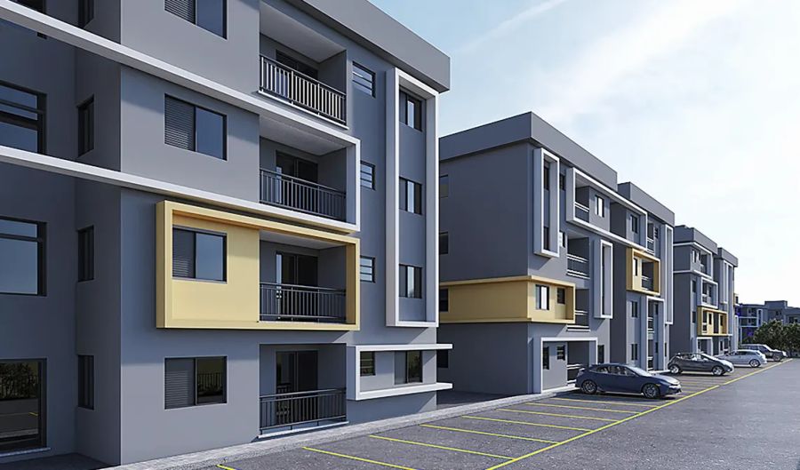 Apartamento - Lançamentos - Jardim Chácara Méa - Suzano - SP