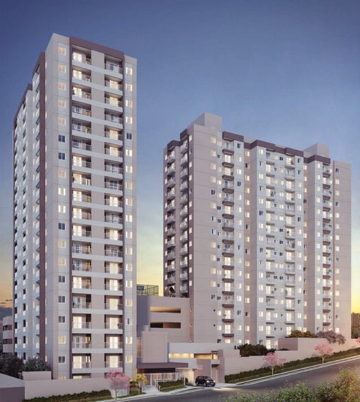 Apartamento - Lançamentos - São Miguel Paulista - São Paulo - SP