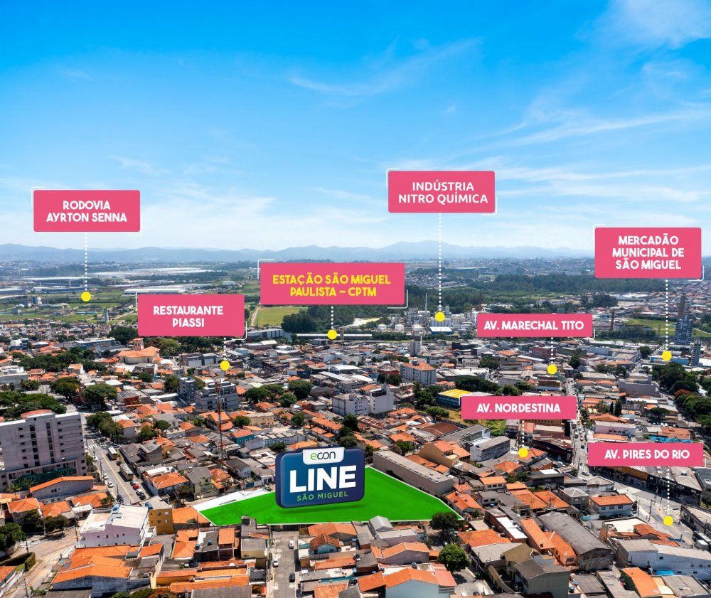 Apartamento - São Paulo, SP no bairro São Miguel Paulista — foto 4