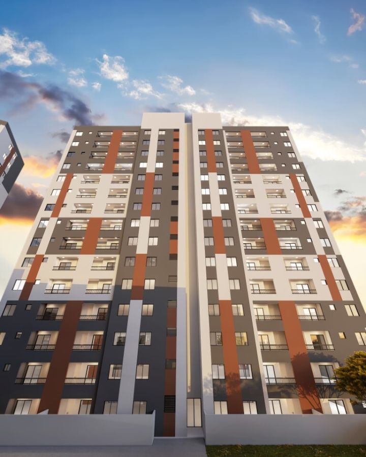 Apartamento - Lan�amentos - Cidade Kemel - P�a - SP