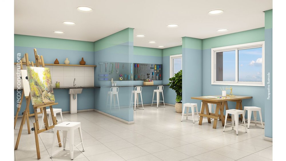 Apartamento - São Paulo, SP no bairro São Miguel Paulista — foto 2