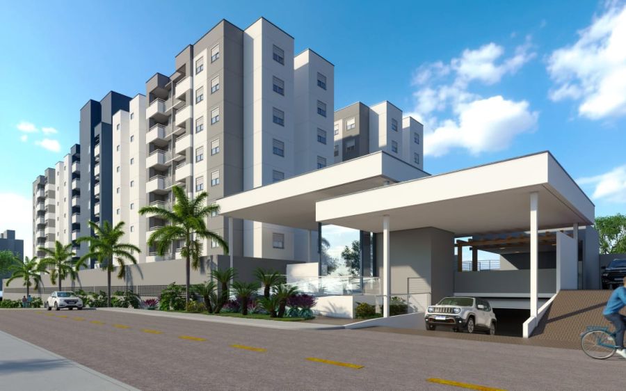 Apartamento - Lançamentos - Vila Urupes - Suzano - SP