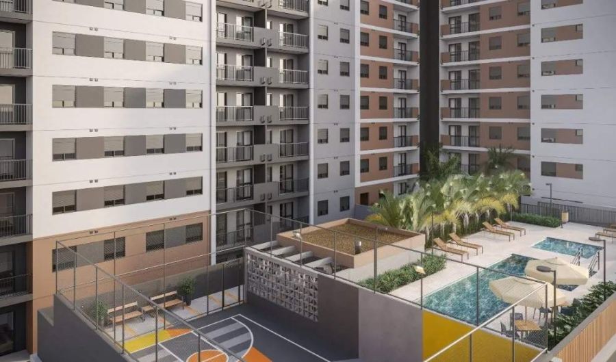 Apartamento - Lançamentos - São Miguel Paulista - São Paulo - SP