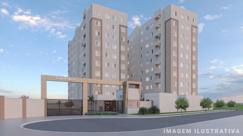 Apartamento - Venda - São Miguel Paulista - São Paulo - SP