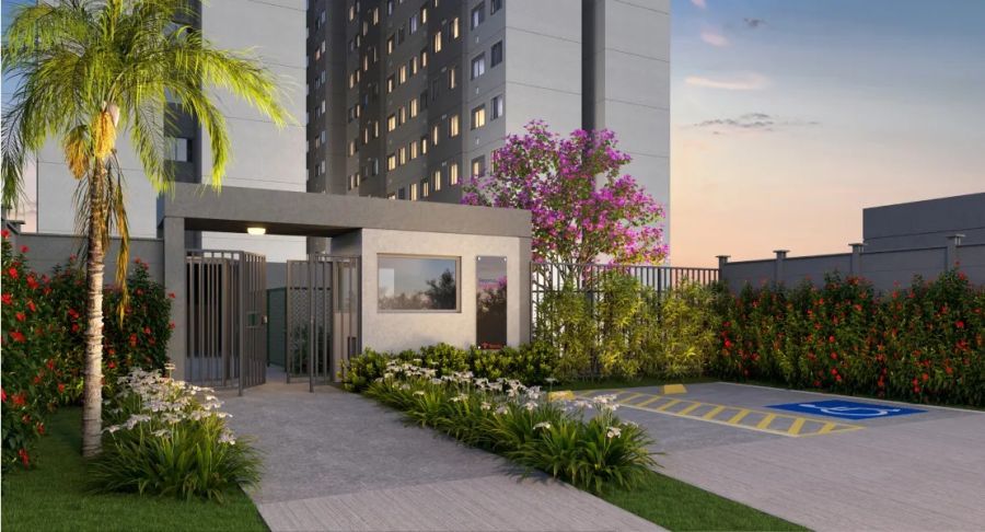 Apartamento - Lançamentos - Vila Silva Teles - São Paulo - SP
