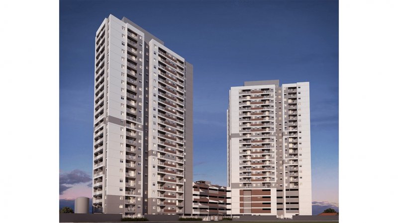 Apartamento - Lançamentos - Aricanduva - São Paulo - SP