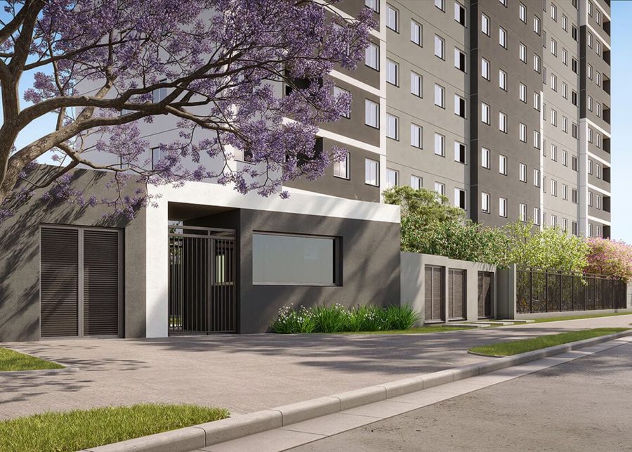 Apartamento - Lan�amentos - Jardim Virginia - S�o Paulo - SP