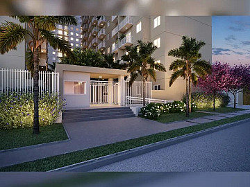 Apartamento em Lan�amento